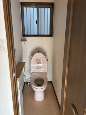 【トイレ】 | 加守町4丁目戸建