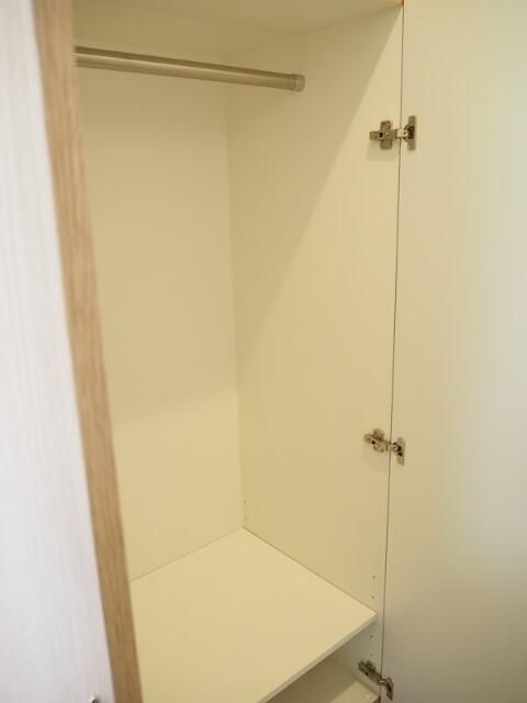 ルーブル高島平の収納