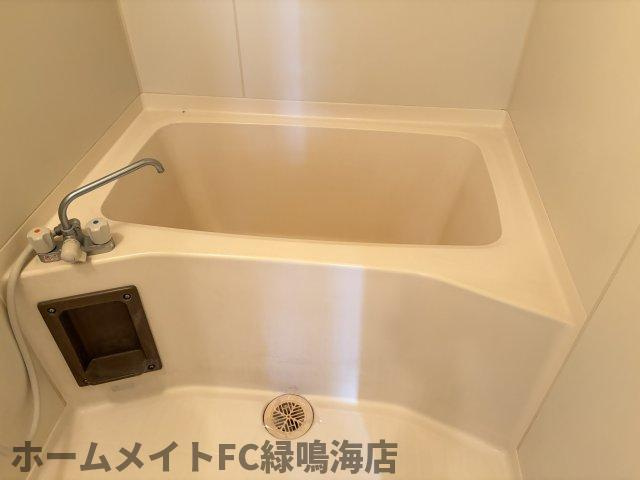 コーポ松城(P近隣にて契約可)の浴室