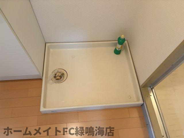 コーポ松城(P近隣にて契約可)の玄関