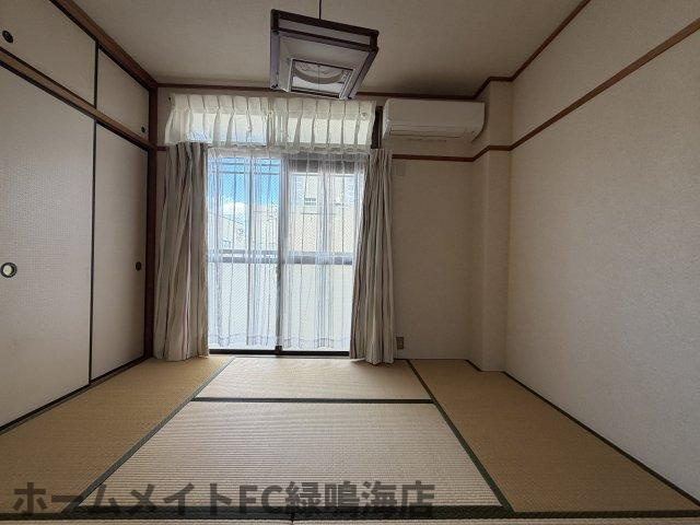 コーポ松城(P近隣にて契約可)の和室