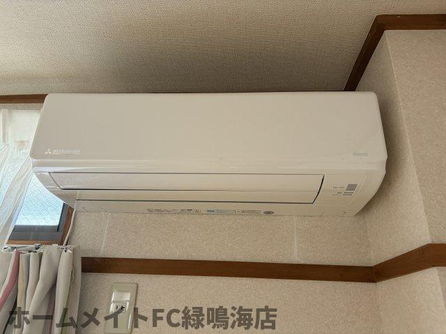 コーポ松城(P近隣にて契約可)の設備