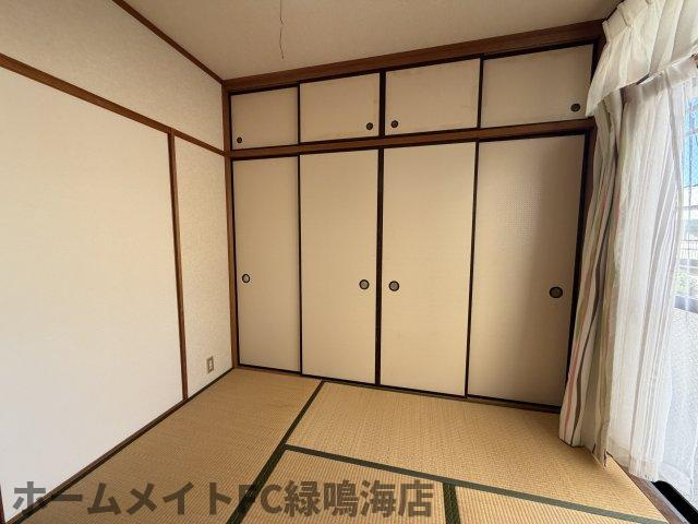 コーポ松城(P近隣にて契約可)の和室