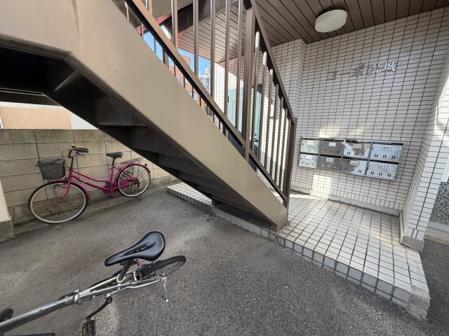 コーポ松城(P近隣にて契約可)のその他共用部分
