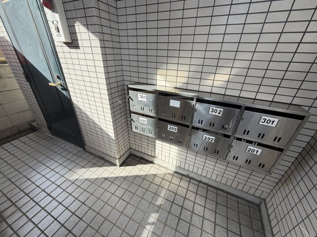 コーポ松城(P近隣にて契約可)のその他共用部分