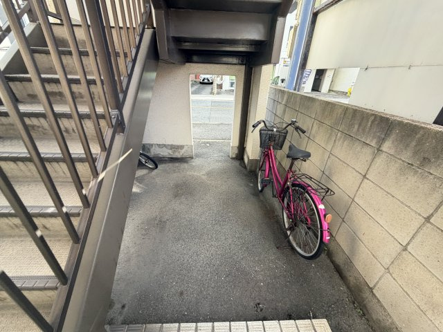 コーポ松城(P近隣にて契約可)のその他
