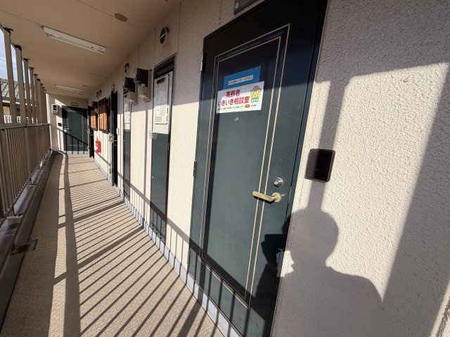 コーポ松城(P近隣にて契約可)のその他