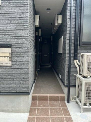 【エントランス】 | アネーロ北千住