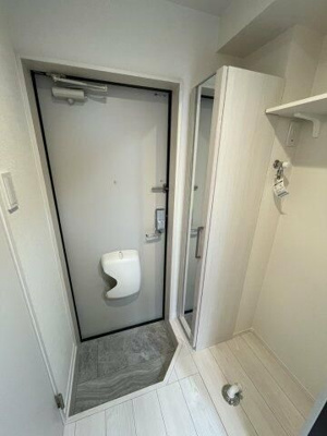 【玄関】 | アネーロ北千住