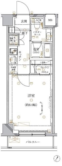 クレイシア板橋志村