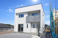 クライン牛久市田宮町第1期の画像