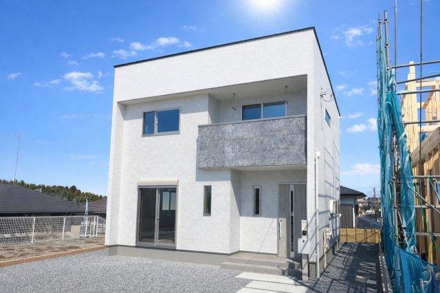 クライン牛久市田宮町第1期の画像