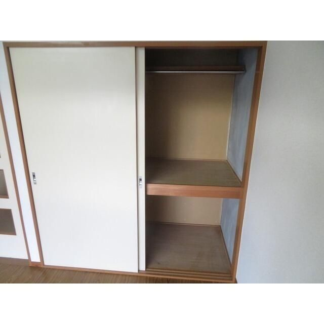 ダイヤモンドレジデンス白河の収納