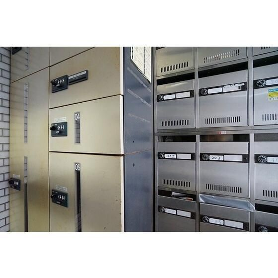 ダイヤモンドレジデンス白河のその他共用部分