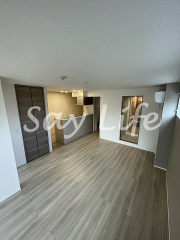 アイビー俊徳道の内装