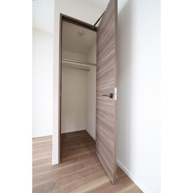 コンフォリア志村坂上の収納