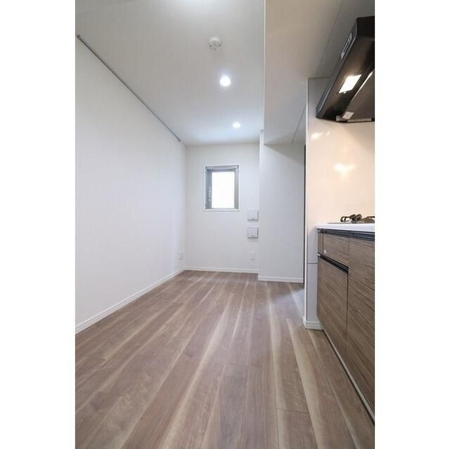 コンフォリア志村坂上の居間・リビング