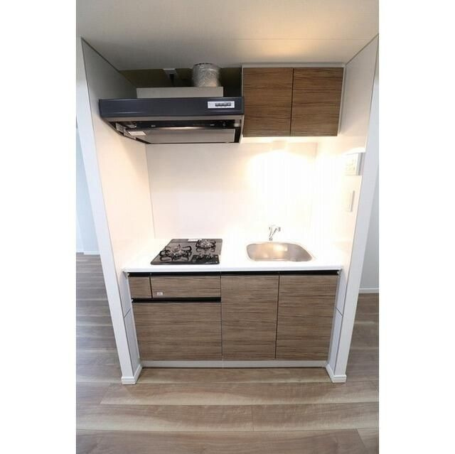 コンフォリア志村坂上のキッチン