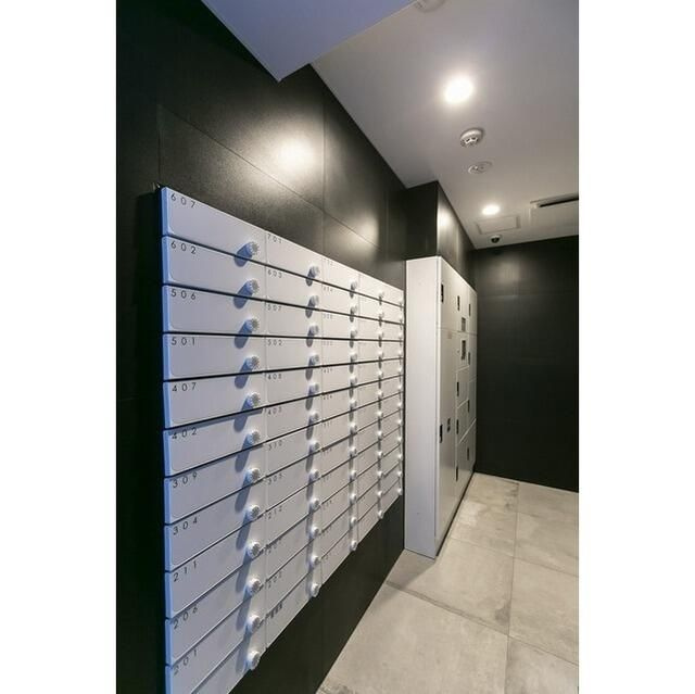 コンフォリア志村坂上のその他共用部分