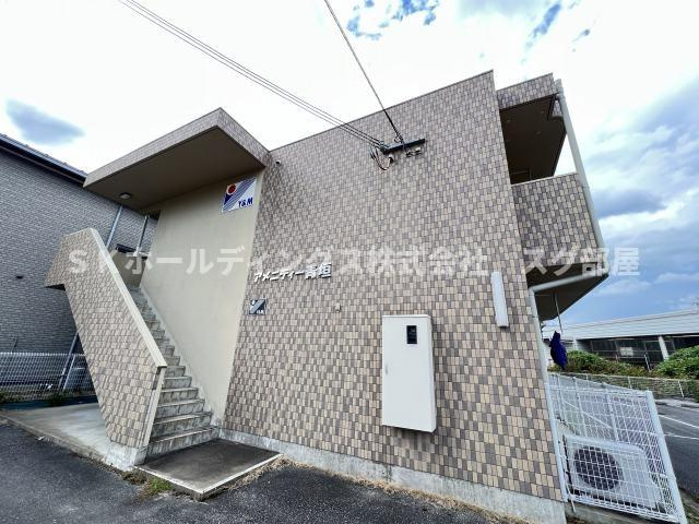 アメニティー青垣のエントランス