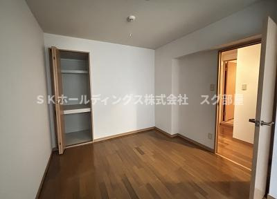 アメニティー青垣の収納