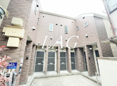 【外観】 | リバージュ池上 | 外観です。