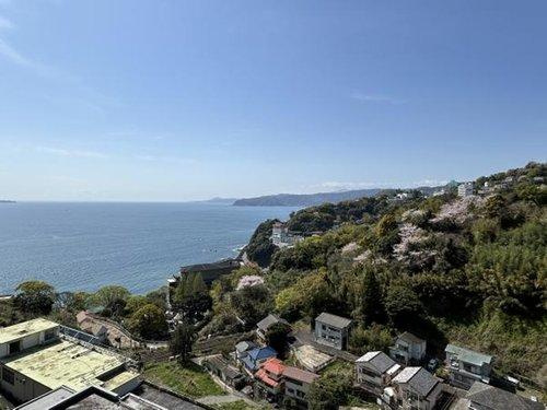 熱海アビタシオンの展望