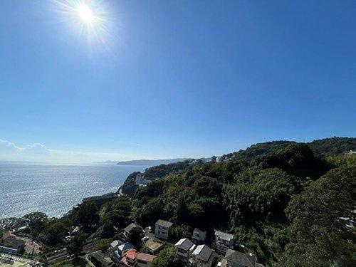 熱海アビタシオンの展望