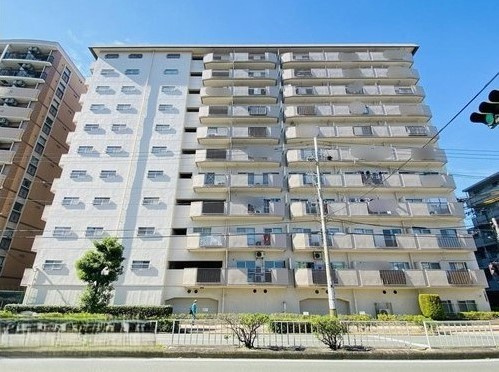 ハイマートすみれ　3階