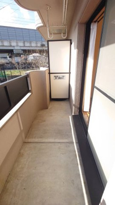 【バルコニー】 | エミネンスHattori