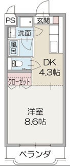 【間取り】 | エミネンスHattori