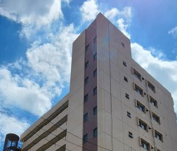 パークプラザ森小路　8階