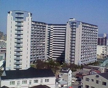 ファミ－ルハイツ城東Ｂ棟　4階