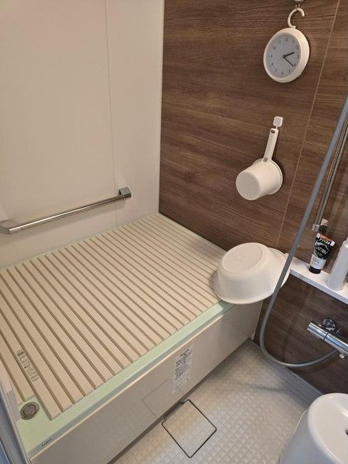 ファミ－ルハイツ城東Ｂ棟　4階の浴室