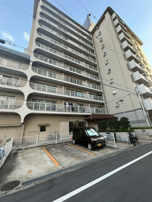 日商岩井京橋ハイツ　6階