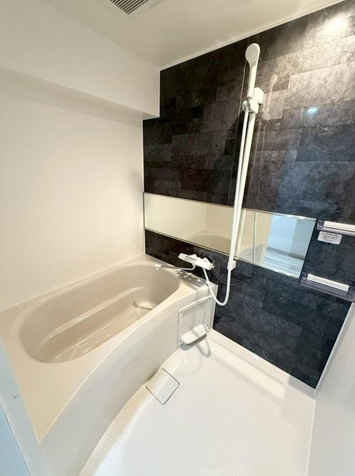 日商岩井京橋ハイツ　6階の浴室