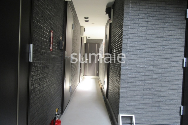 グランドパレス江戸川のその他|建物です。