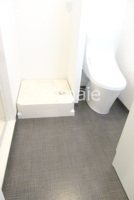 グランドパレス江戸川のその他|脱衣スペースです。