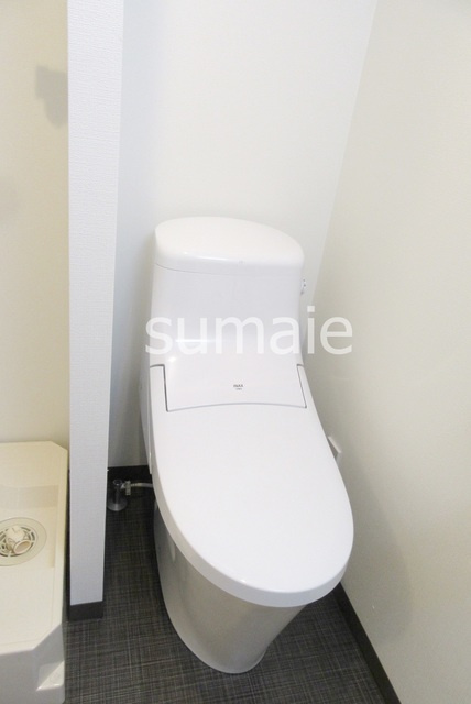 グランドパレス江戸川のトイレ|トイレです。