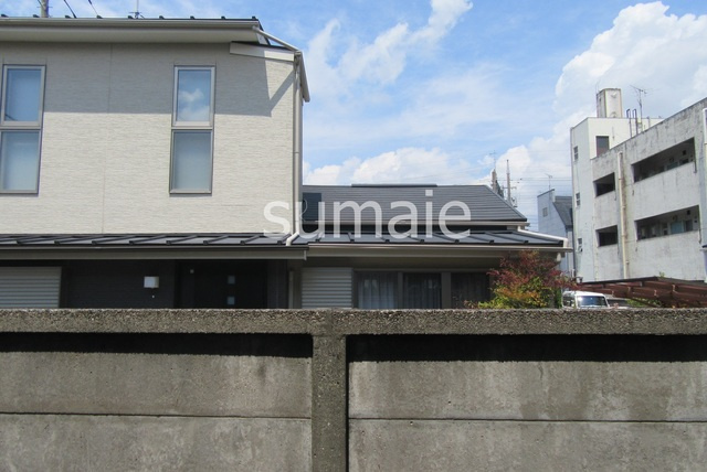 グランドパレス江戸川の展望|窓からの景色です。