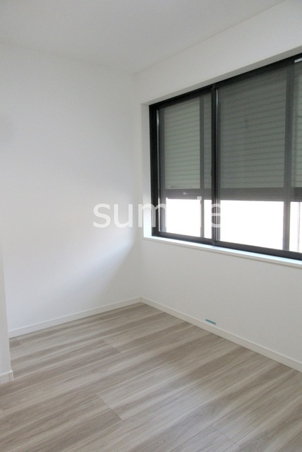 グランドパレス江戸川の寝室|フローリングのお部屋です。