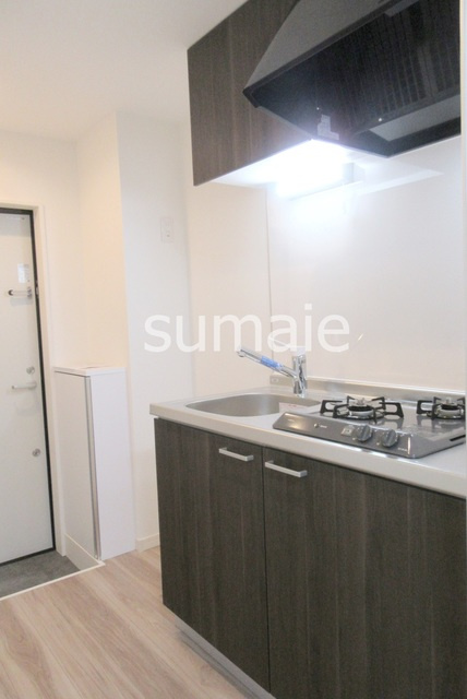 グランドパレス江戸川のキッチン|キッチンです。