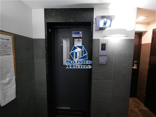 ダイヤモンドスクエア駒形のその他共用部分