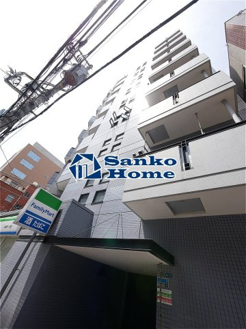 ダイヤモンドスクエア駒形