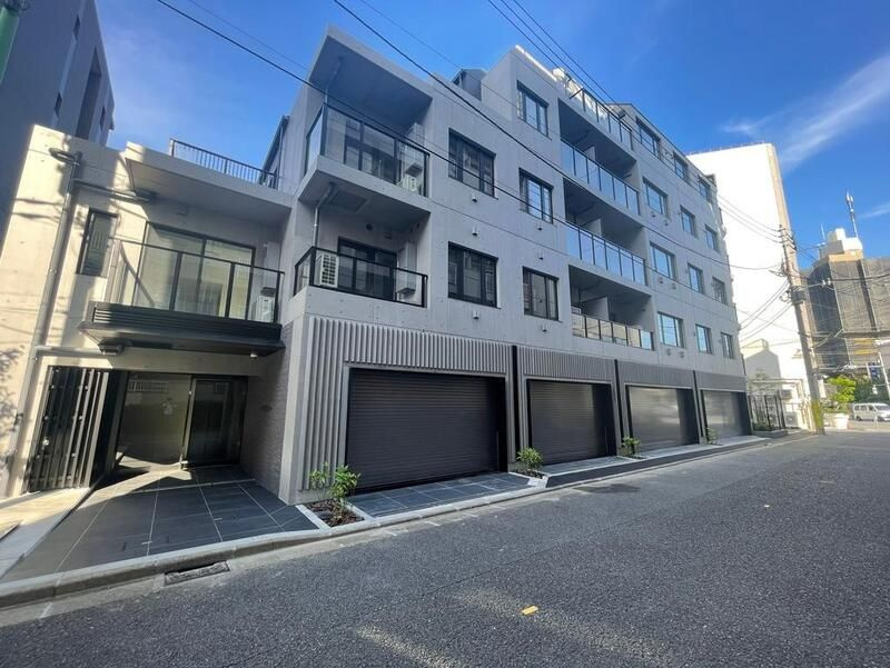 ルミーク千歳船橋 