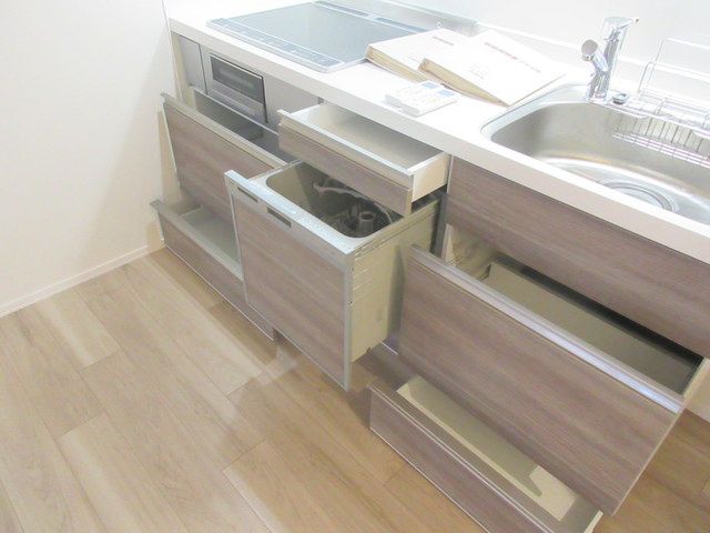 堀切２丁目ヘーベルメゾンの設備|★食洗器★