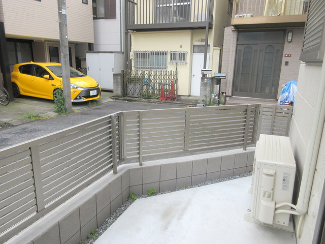 堀切２丁目ヘーベルメゾンの展望