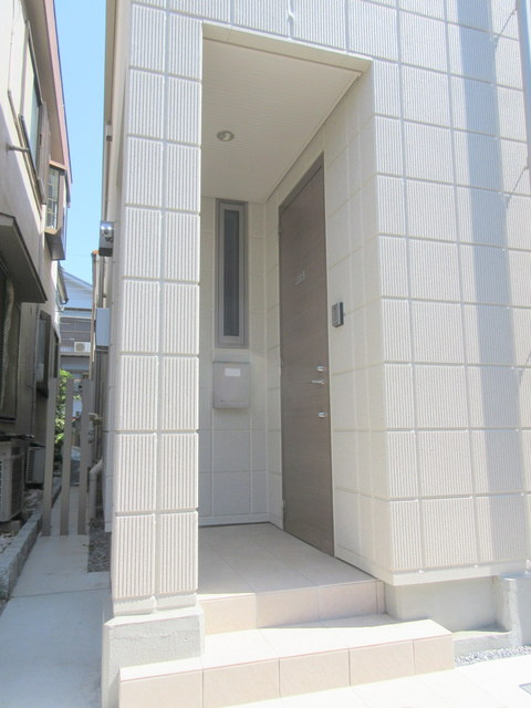 堀切２丁目ヘーベルメゾンのエントランス|★エントランス★