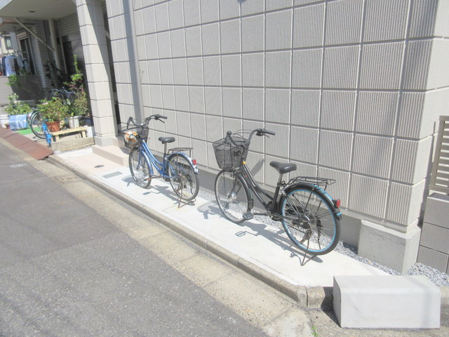 堀切２丁目ヘーベルメゾンのその他共用部分|★駐輪場★