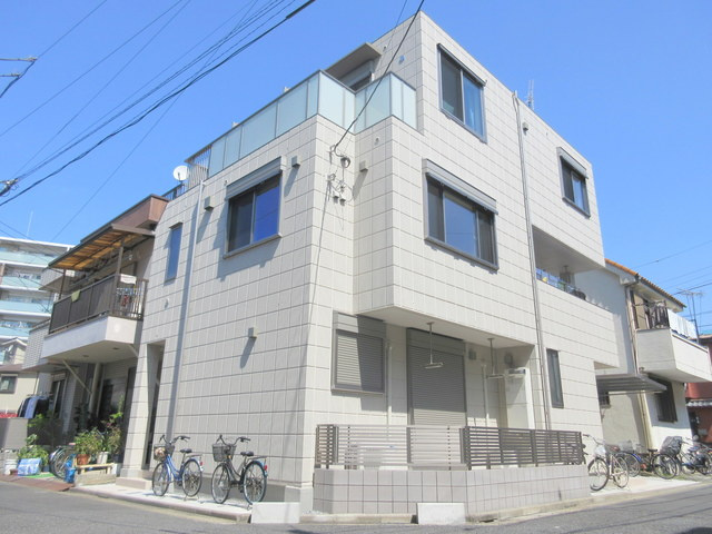 堀切２丁目ヘーベルメゾンの外観|★耐震・耐火設計　旭化成ヘーベルメゾン★